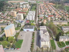 Město Zruč